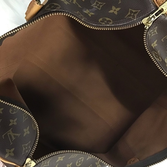 Louis Vuitton Speedy 45 - Picture 7 of 8